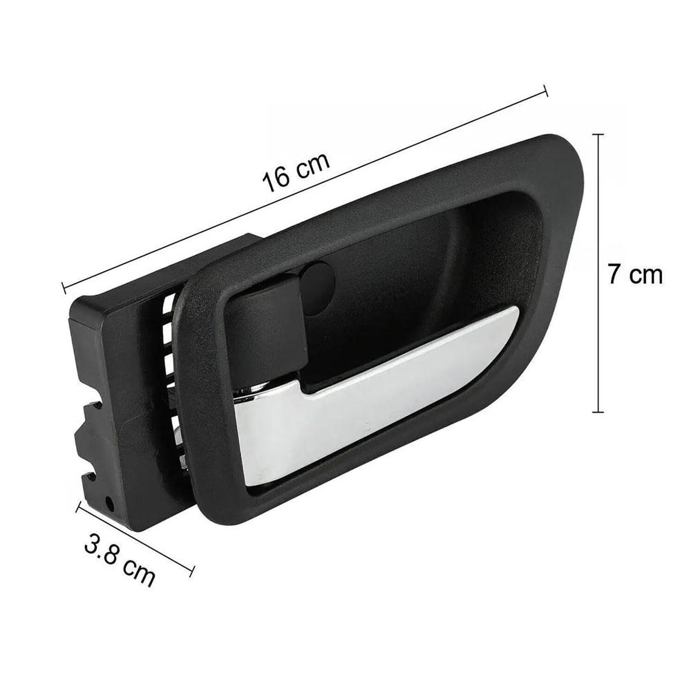 New Interior Door Handle Left For Great Wall X-Series X200 2011-2017 X240 2010-2016