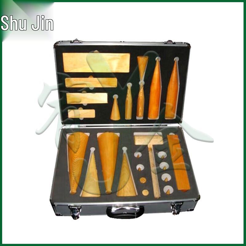 28-Piece Marine Wooden Leak Stop Kit