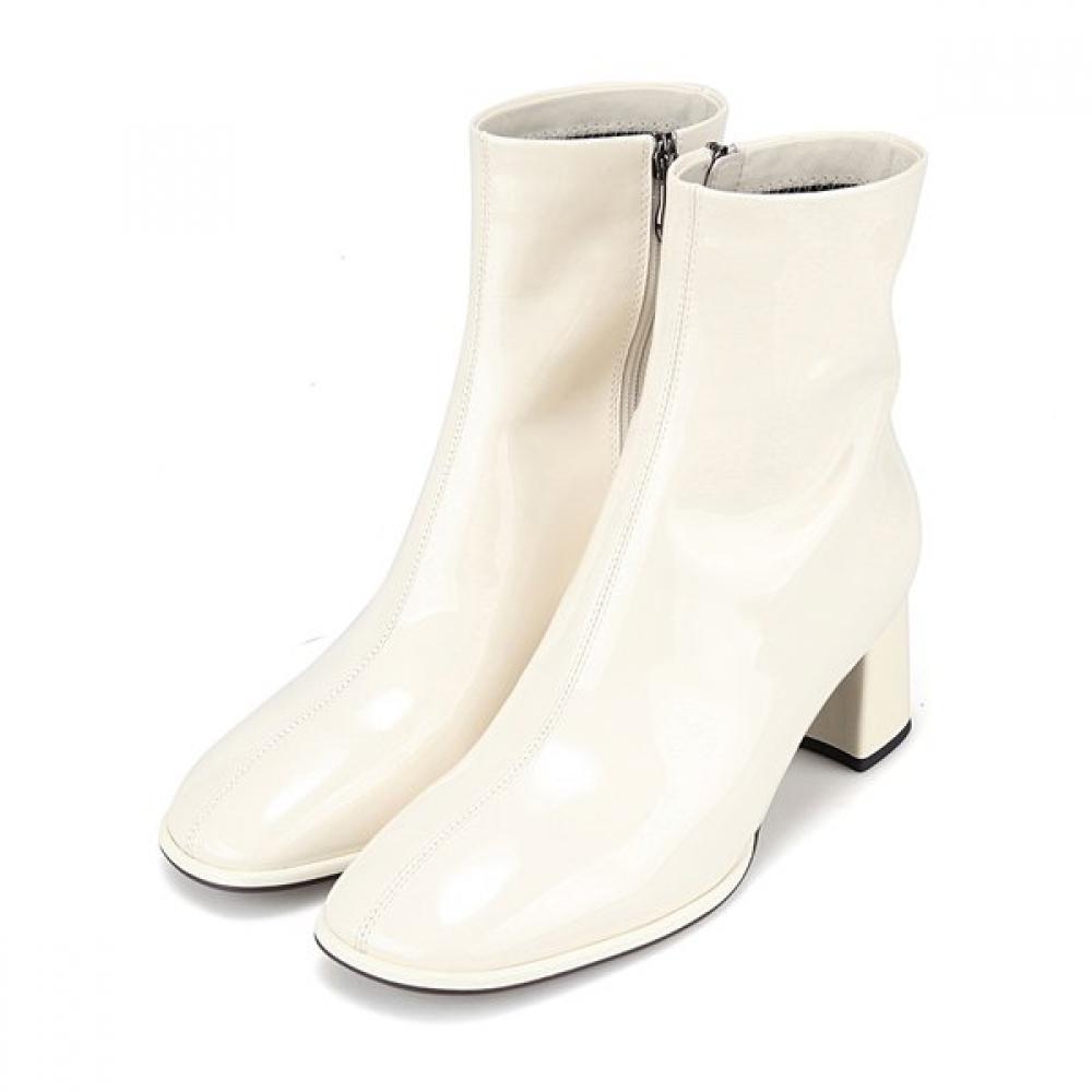 Ботильоны Barbara из мягкой лакированной кожи на каблуке 6 см Bbi841iv 250mm