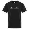 Mens T-shirts Printed Dinosaur Cactus Funny Tops Summer Cotton T-shirt for Men Casual O-Neck Tee Shirts Streetwear Basic Top
