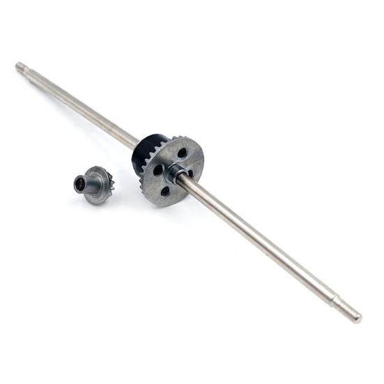 Metal Front Rear Differential Gear Spare Parts for Wltoys 12428 12423 RC Car