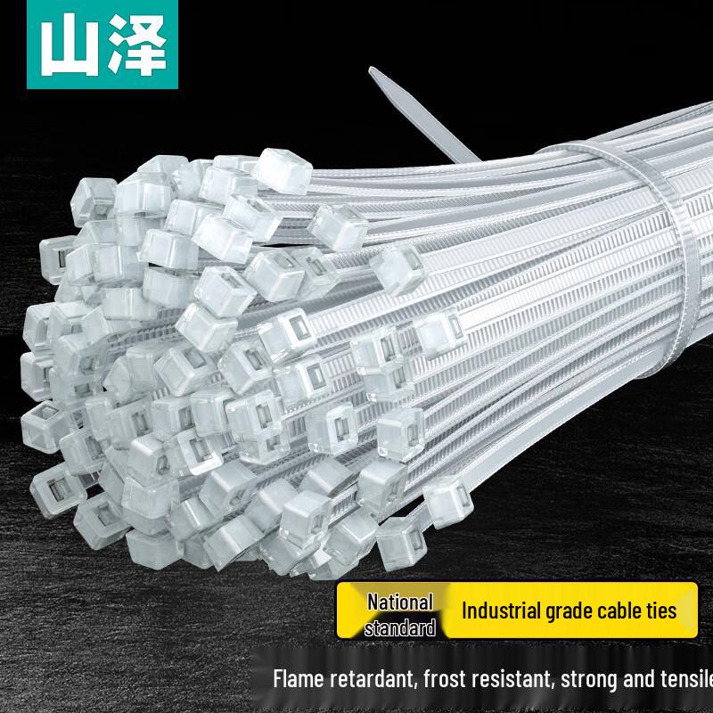 Shanze Self-locking Nylon Cable Ties