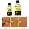 Waterproof Leather Repair Scratch Repair 30/50ml Harmless Transparent Washable Glue Belt Sofa Bags Shoes for Jacket