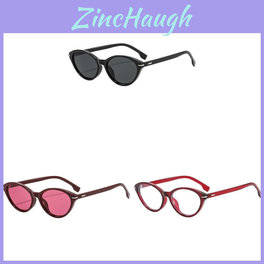 Fashion Sun Glasses Cat Eye Frame Uv400 Protection For Outdoor Sports