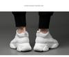 Sportschuhe für Herren im Sommer 2022, die die Körpergröße erhöhen - Trendy Ins Dad Shoes fügen 10 cm Körpergröße hinzu