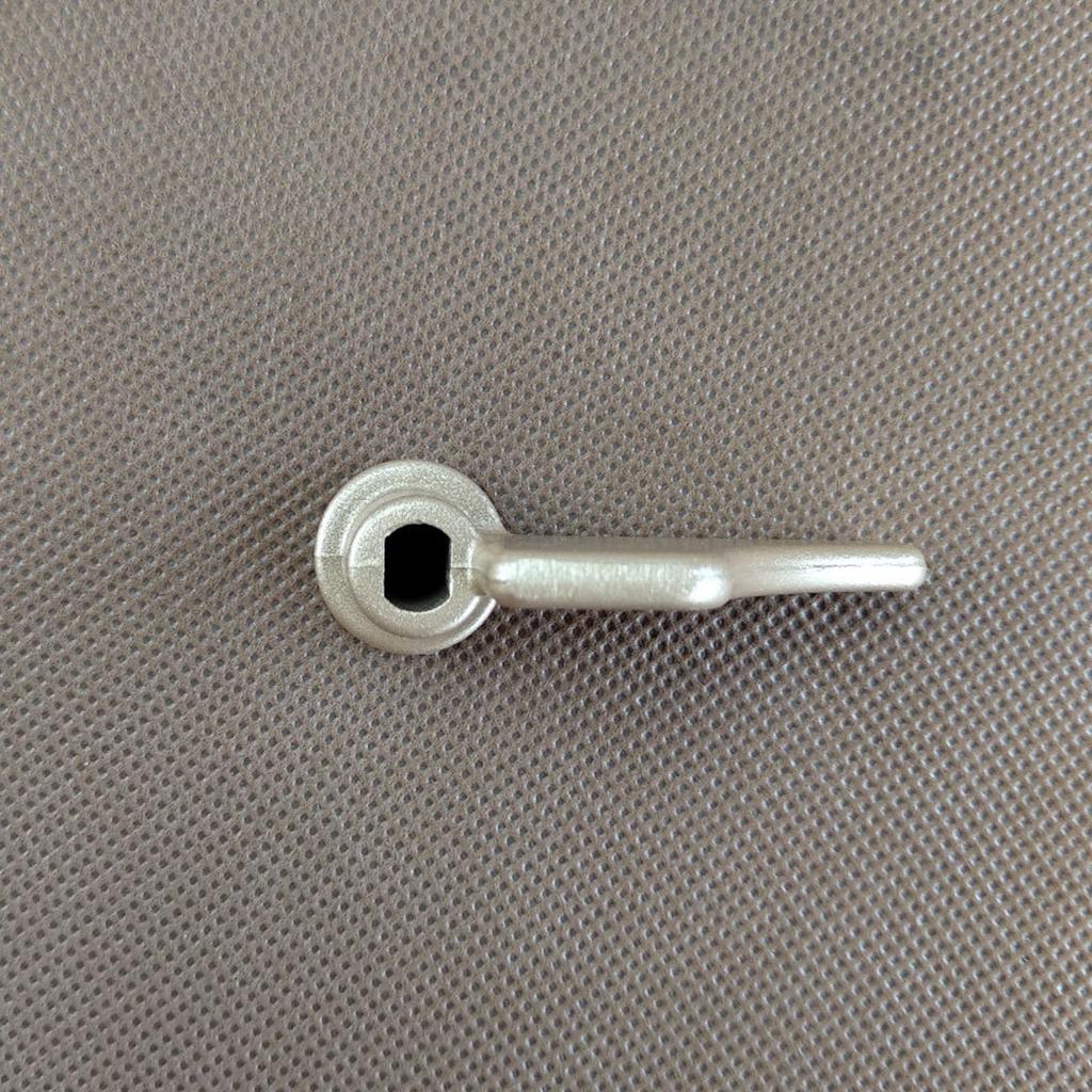 Metal Breadmaker Paddle Nonstick Bread Maker Blade Replace Accessories