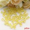 DIY Jewelry Accessories: 6mm Transparent Acrylic Rhombus Beads for Door Curtains