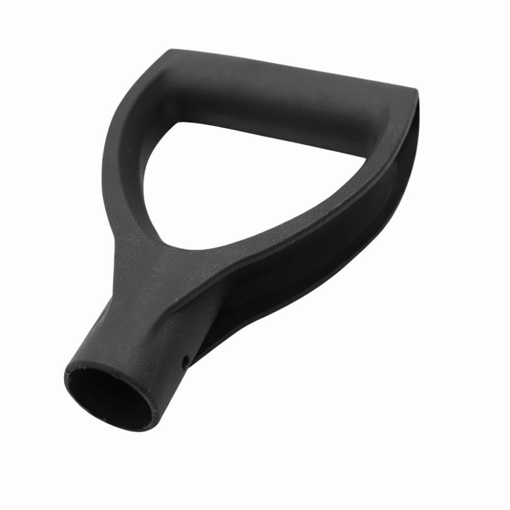Plastic Snow Shovel Handle Anti-slip Digging Raking Tools Universal Shovel Handle Raking