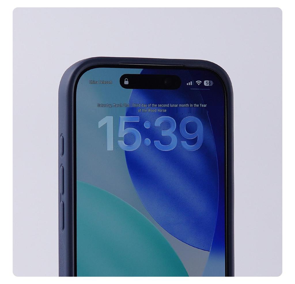 iPhone 17 Pro Max Magnetic Stand Case: Skin Feel, Drop-Proof, Full Coverage, Compatible with iPhone 16