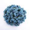 10/20Pcs Hydrangea Artificial Flowers Heads for Home Room Decor Fake Flowers Party Wedding Decortion Crafts DIY Gifts Accessory