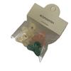 Korean Style Barrette Cute Side Clip Women Hair Accessories Girl Hairpin Set Mini Hair Claw Set