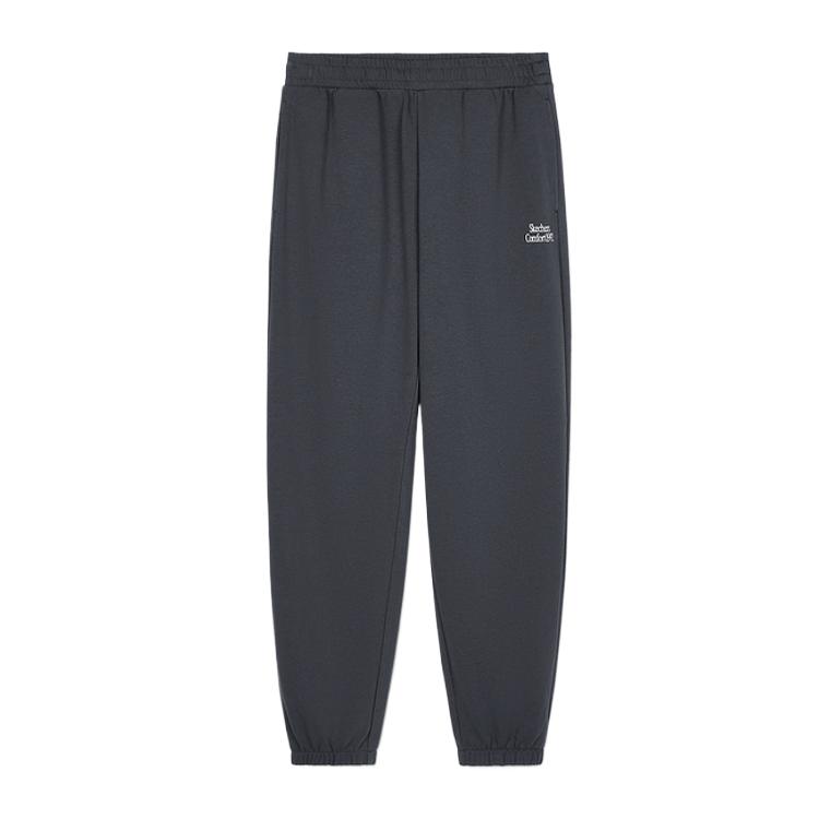 Skechers Sport Alliance Series Fashion Classic Soft Versatile Knitted Sports Pants Women Pants L225W156-02KY S