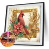 Xmas 5D DIY Diamond Art Painting Kits for Home Office Wall Decor DIY Gem Art Diamond Painting Kits Diamond Dots Gem Art 30x30cm