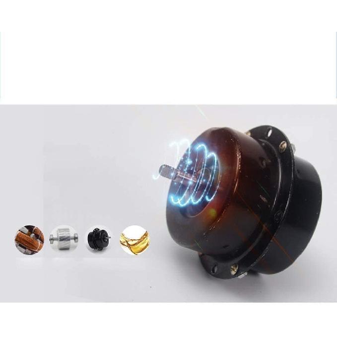 7Inch Inline Duct Fan Air Ventilator Metal Pipe Ventilation Exhaust Fan Mini Extractor Bathroom Toilet Wall Fan Duct