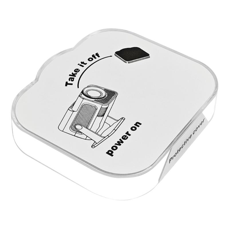 

HY320 MINI Projectors Lens Protections Cover Avoid Dusts Lens Protectors Special for HY320 MINI Projectors 1