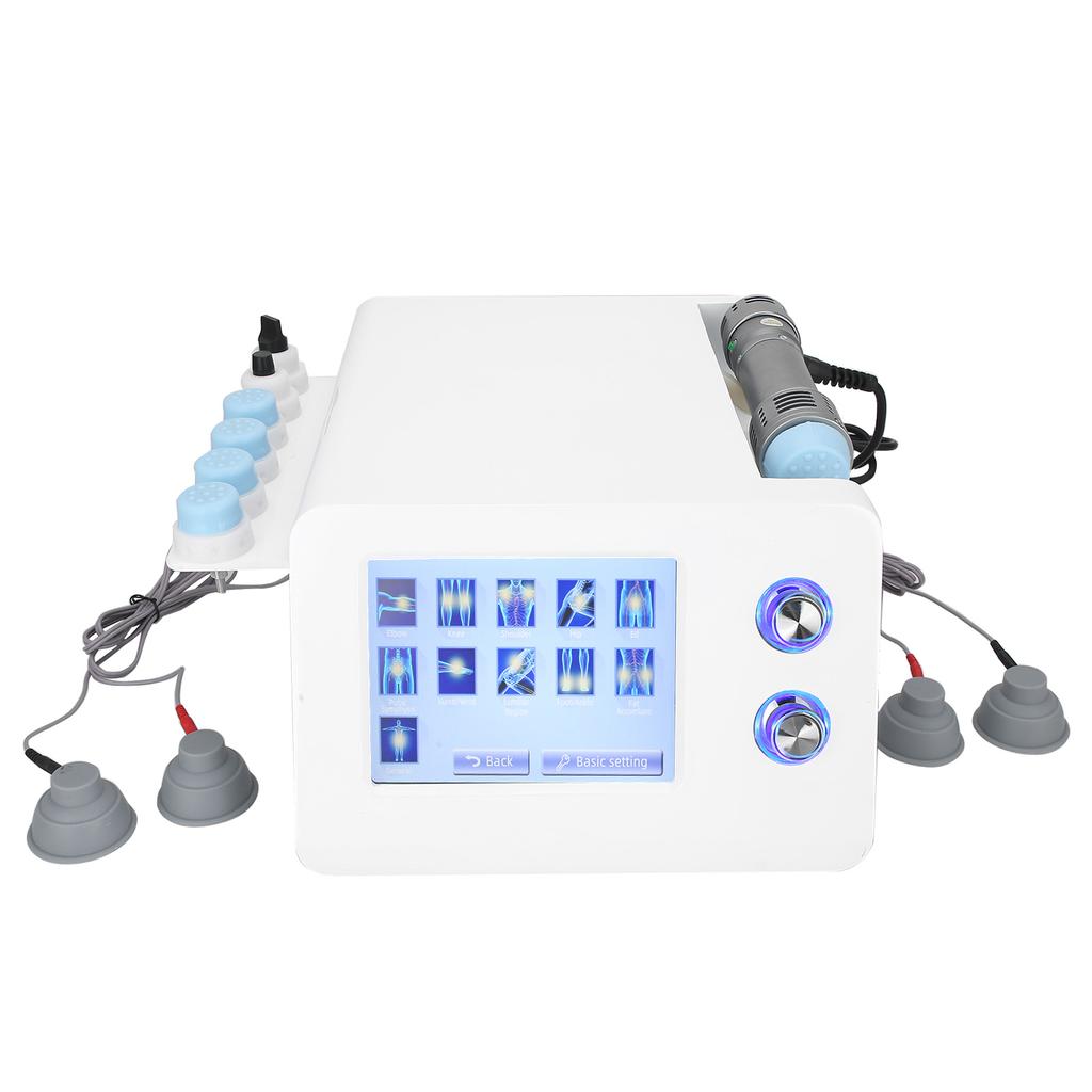Shockwave Therapy Machine Deep Massage ED Treatment Pain Removal Massager
