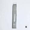 Stainless Steel Eyebrow False Eyelashes Tweezers Lashes Extension Nail Makeup Tool High Quality Fine Tip Profession Tweezer