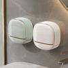 Built-in Drainage System Soap Holder Wall-mounted Soap Box