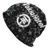 Custom Vintage Rock Music T-Tokios H-Hotels Logo Bonnet Hat Knit Hat Cool Unisex Adult Retro Warm Winter Beanies Cap