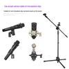 Depusheng Professional Microphone Floor Stand
