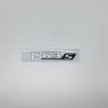 Auto-Tuning Für Mercedes Benz AMG C-Klasse W204 W205 C63 C63S Buchstabenlogo 3D ABS Aufkleber Auto Heckklappe Emblem Namensschild Aufkleber