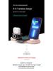 6-in-1 Wireless Charging Station for Phones and Watches
