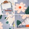 2025 Women's Japanese-Style Waterproof Kitchen Apron: Lightweight, Oil & Stain-Proof, Fashionable Summer Design