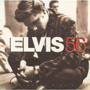 

LP Record ELVIS PRESLEY - Elvis 56 88985344331 RCA 2016 Germany Rock