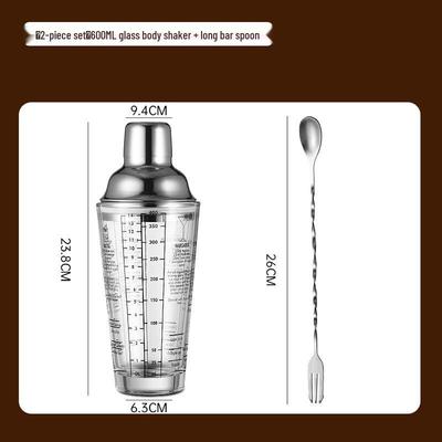 Bar Aksesuarları – Kokteyl Çalkalıyıcıları