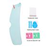 Universal Motorcycle Helmet Clear Patch Film Anti-fog And Rain Film Nano Coating Sticker Film Helmet Motocross 1PC