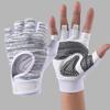 Fitness Sports Gym Weight Lifting Sport Fitness Fit Cross Training Women Mens Workout Hand Gloves