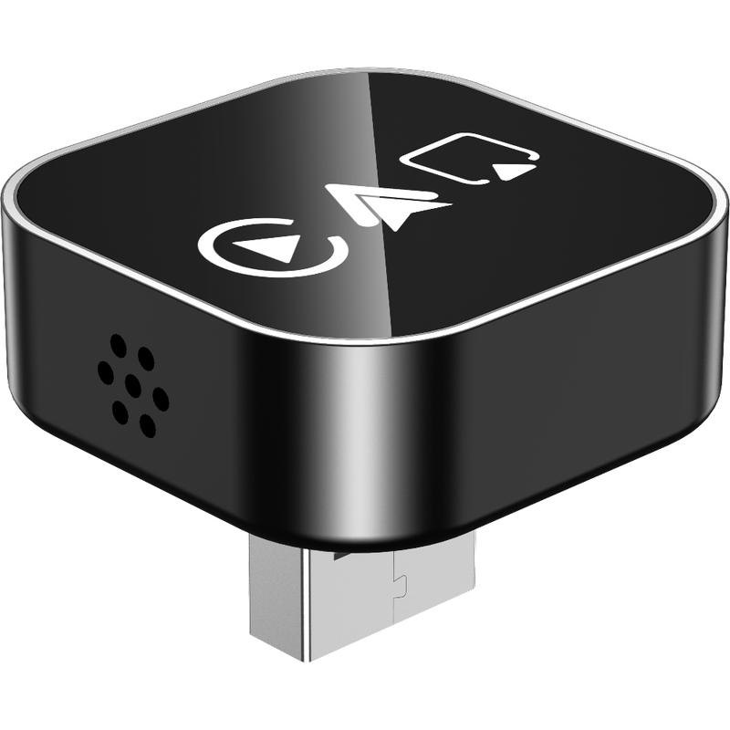 MiNi Wireless Carplay Adapter USB Plug and Play WiFi Bluetooth for IPhone Android Auto Connect Airplay 4 in1 Box Car Play 2026