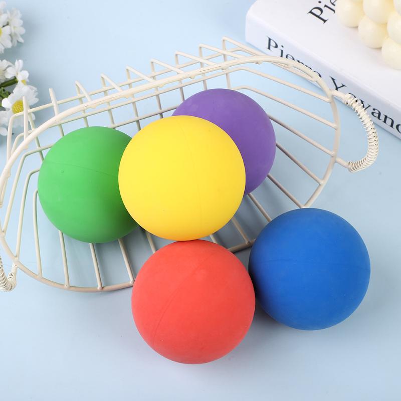1/2/5 Stück Hohl Squashball Schnelle Geschwindigkeit Hohe Elastizität Hüpfbälle Gummi Professionelle Squashschlägerbälle Wettbewerb