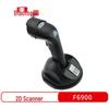 Biaotuo F6900 2D Wireless Barcode Scanner with Charging Cradle