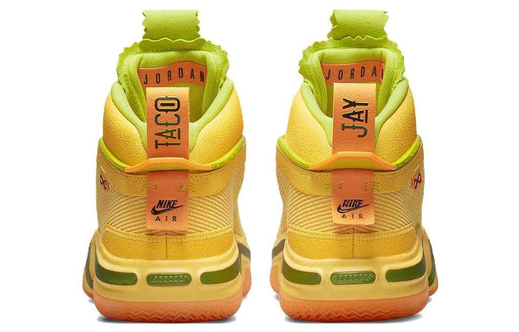 Air Jordan Jayson Tatum X Air Jordan 36 Nitro 'Taco Jay' DQ6866-803