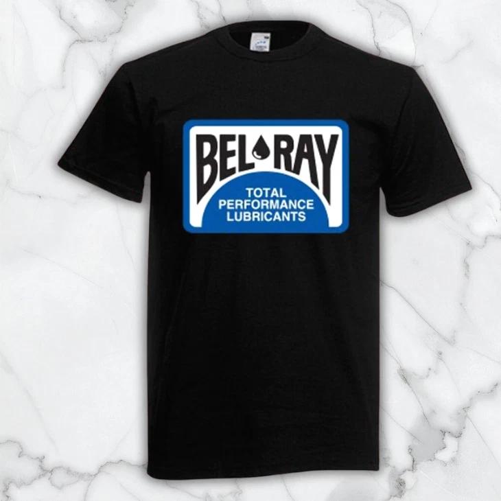 Bel Ray Racing Oil Men's Black Graphic T Shirt Freeships