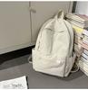Schoolbag Mori Ins New High-value, Fresh and Sweet Candy-colored Backpack, Lightweight and Large-capacity Backpack for Junior and Senior High School