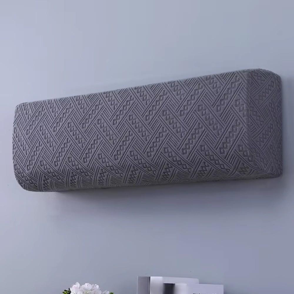 All-Inclusive Air Conditioner Dust Cover Solid Color Protective Cover  Home Decor