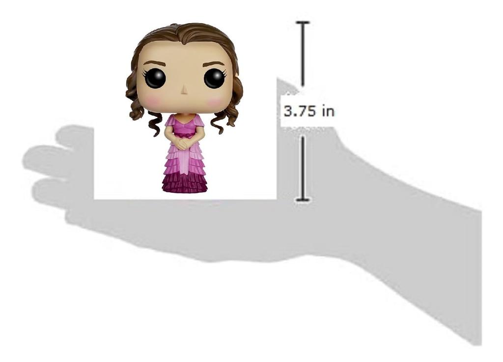 Funko POP Harry Potter Action Figure Hermione Granger Yule Ball Movies - [item]