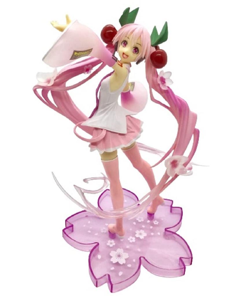 Sakura Miku Original Illustration Figure 2020 ver.
