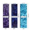 25Pcs Random Color Guitar Pick Punch Celluloid Guitar Parts Accessories  Stringed Instrument