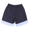Loewe Unused Men's Cotton Shorts, Navy and Light Blue, Size M, H526Y1AW23 Bottoms M Navy / Light blueUsed