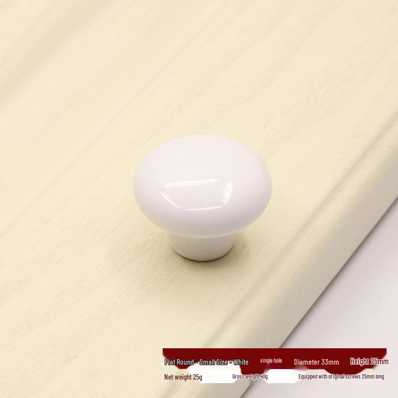 

Children s Cartoon Ceramic Drawer & Cabinet Handle