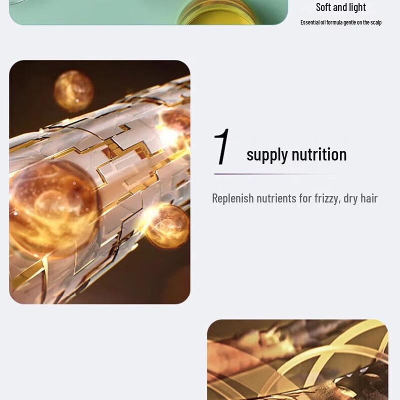 Suhreal Silk Moisturizing Smoothing Shampoo