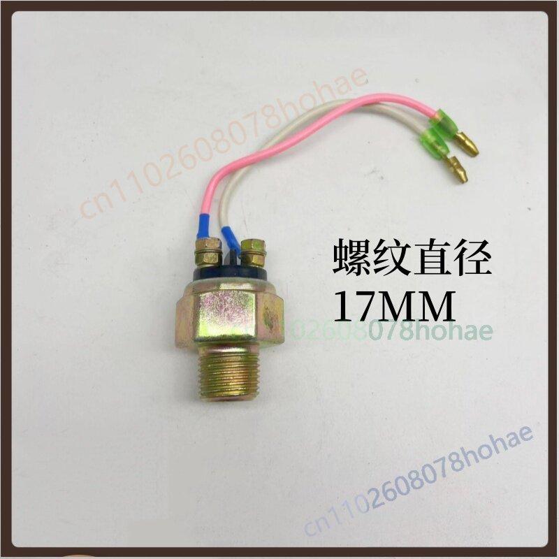 DC24V 2 Wire Air Brake Pressure Sensor CA151 For FAW CA151 Truck Foot Brake Lamp Control Switch Spare Parts 1pcs