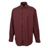Mens Oxford Point Collar Shirt
