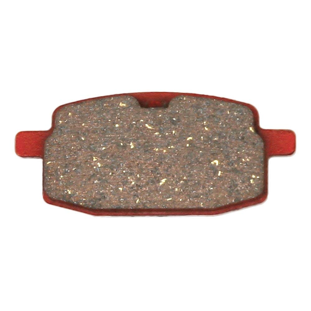 

Тормозная колодка мотоцикла Daytona красная (Полуметаллическая накладка) Гранд АКСИС [5FA1-4] (98-05) JOG Aprio ТИП-II (95-98) JOG Space Innovation 7.2 л.с. (99) и т.п.