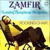 CD GHEORGHE ZAMFIR LONDON SYMPHONY OR  RockingChair 8307652 Philips 1990 Germany Pop Used