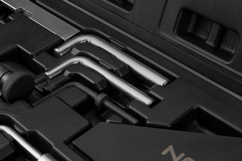 Timing tool kit for Mazda/Ford petrol and diesel engines