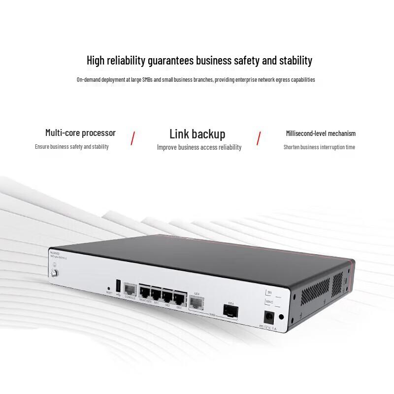 Huawei AR611E-S Enterprise Gigabit VPN Router Gateway